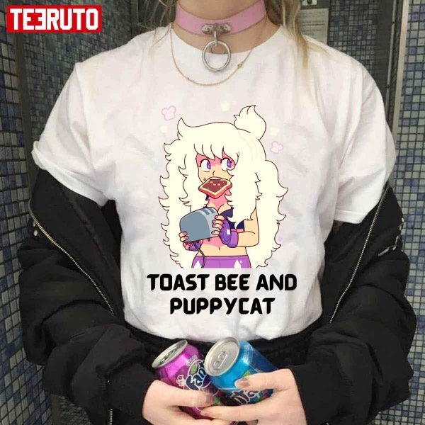 Toast Bee And Puppycat 2022 Shirt