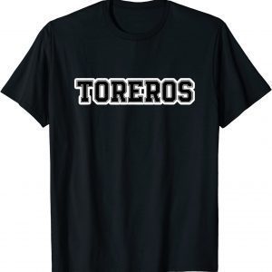 Toreros Athletic University College Alumni Style 2023 Shirt