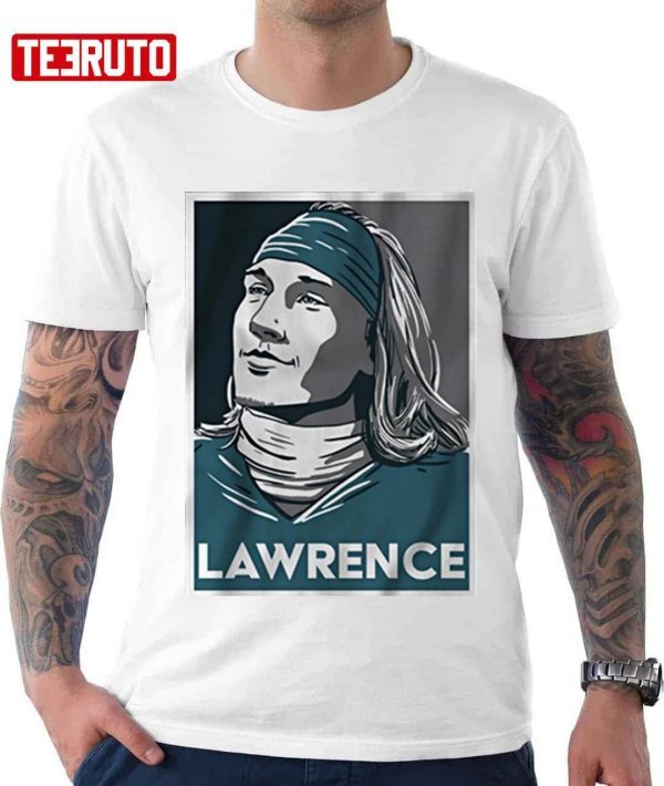 Trevor Lawrence Fanart Classic shirt