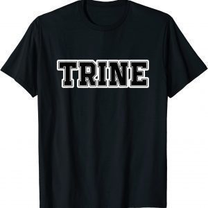 Trine Athletic University College Alumni Style T-Shirt