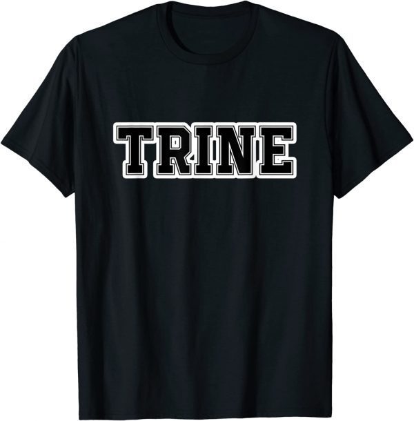 Trine Athletic University College Alumni Style T-Shirt