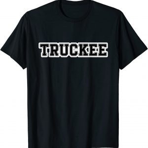 Truckee Athletic University College Alumni Style Classic Shirt