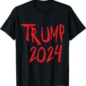 Trump 2024 Classic Shirt