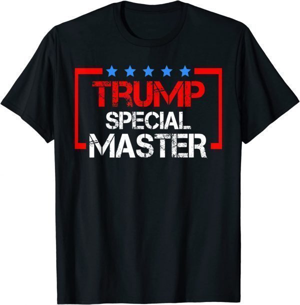 Trump Special Master Tee Shirt