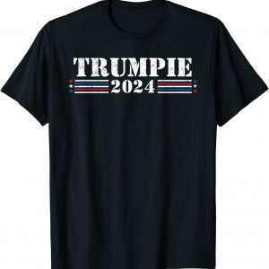 Trumpie 2024 For Trump Supporters T-Shirt
