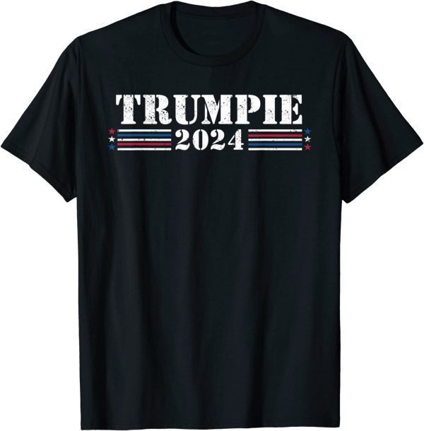 Trumpie 2024 For Trump Supporters T-Shirt