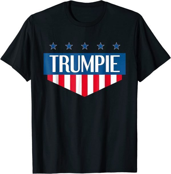 Trumpie Trump Trumpie Anti Biden Trumpie Classic Shirt