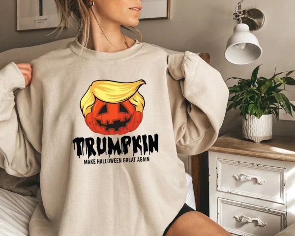 Trumpkin Make Halloween Great Again Halloween 2023 Shirt