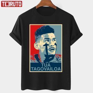 Tua Tago Vailoa Hope Classic shirt