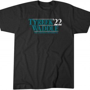 Tyreek Waddle '22 Limited Shirt