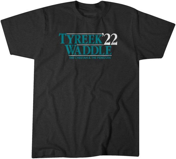 Tyreek Waddle '22 Limited Shirt