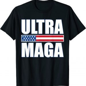 Ultra MAGA Trump 2024 Support Trump 2024 Proud Ultra Maga Limited Shirt