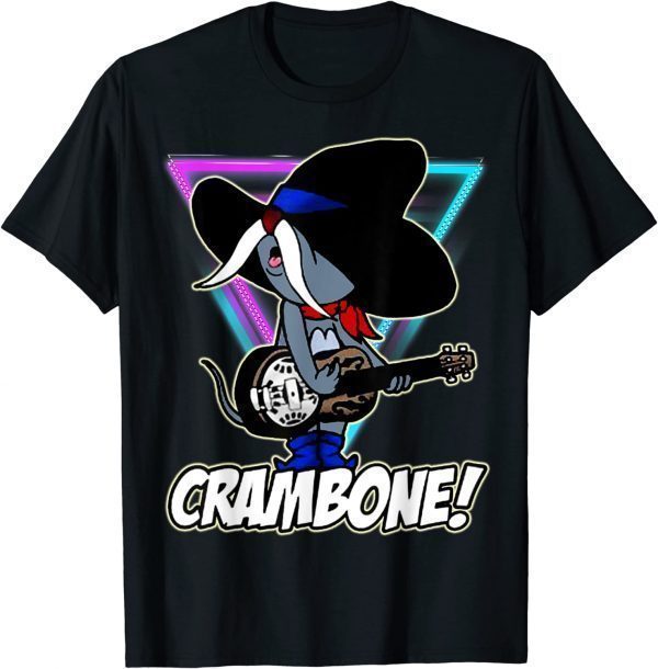Uncle Pecos Crambone Classic Shirt