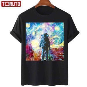 Van Gogh Art Liftoff Classic Shirt