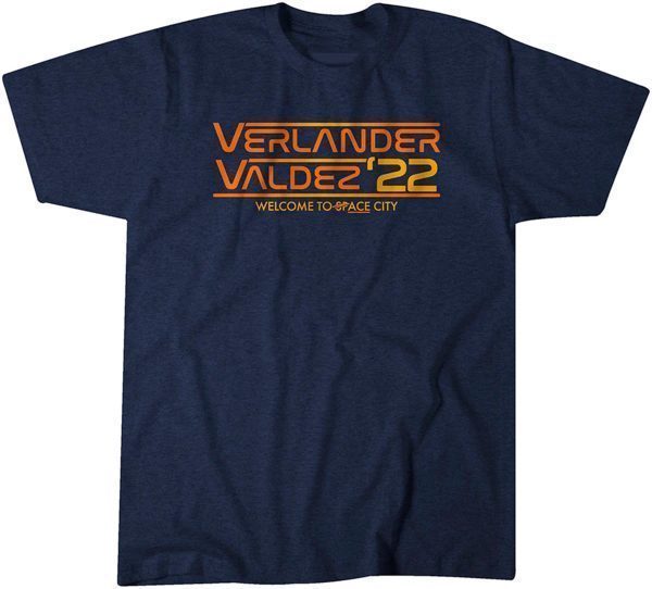 Verlander Valdez '22 Classic Shirt