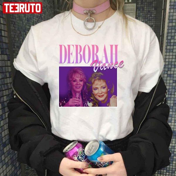 Vintage Bootleg 90s Deborah Vance Classic Shirt