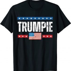 Vintage Trumpie Anti Biden Political Classic Shirt