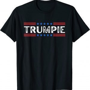 Vintage Trumpie Anti Biden Rally Wear Trumpie 2023 Shirt