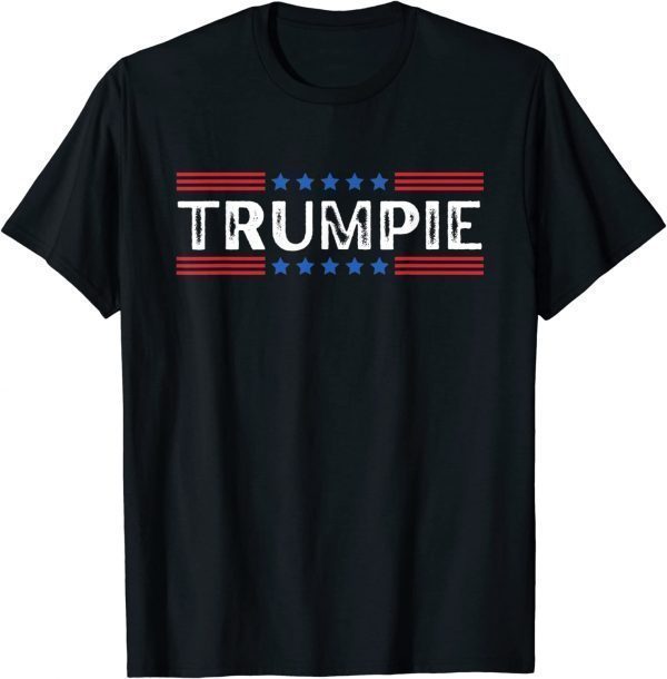 Vintage Trumpie Anti Biden Rally Wear Trumpie 2023 Shirt