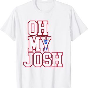 WNY Pride T-Shirt - Oh My Josh T-Shirt