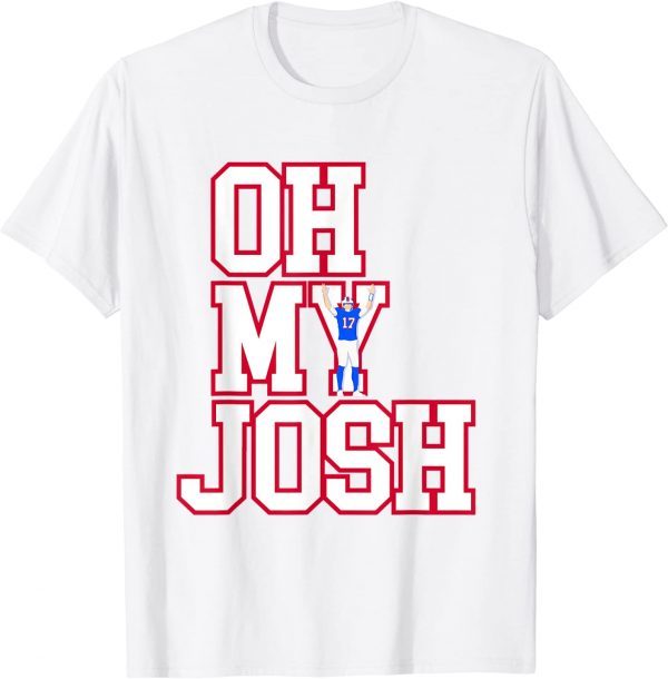 WNY Pride T-Shirt - Oh My Josh T-Shirt