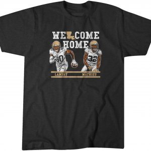 Welcome Home NOLA 2023 Shirt