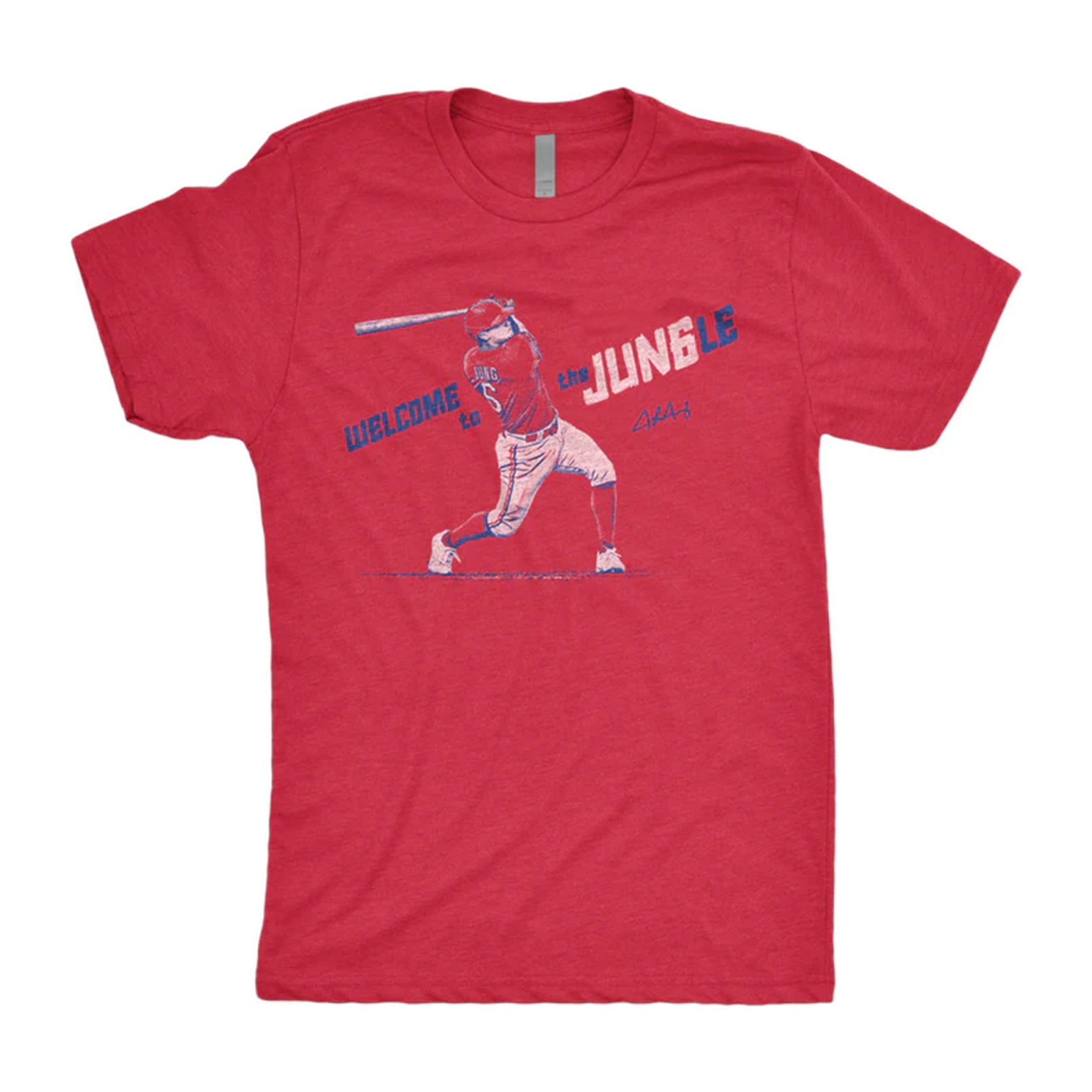 Welcome To The JUNGle Classic Shirt