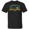 Welcome to camp nightwing 1978 Classic shirt