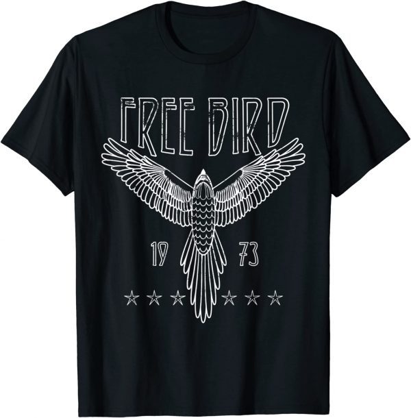 Western Country Thunderbird Aztec Free Bird Classic Shirt