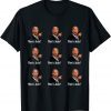 Where's Jackie? Anti-Joe Biden FJB 2022 Shirt