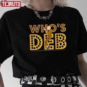 Who’s Deb Deborah Vance Hacks Dancing Michael Jackson 2023 shirt