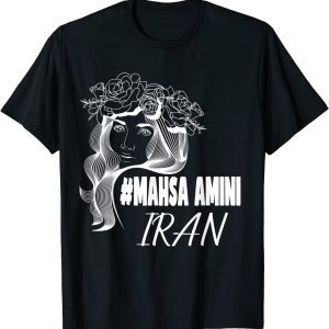 Womens mahsa amini iran #MAHSAAMINI, iran, #mahsa_amini 2022 Shirt