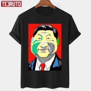 Xi Jinping Pop Art Classic shirt