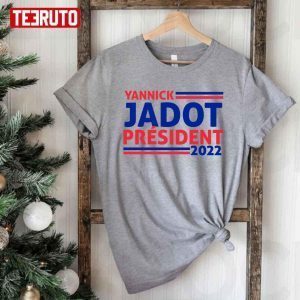 Yannick Jadot Presidential Elections 2022 France 2022 Shirt