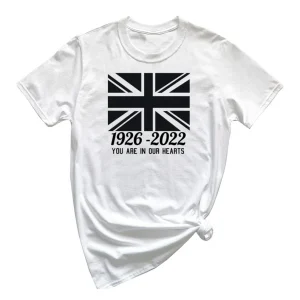 You Are in Our Hearts Queen Elizabeth II 1926-2022 Classic Shirt