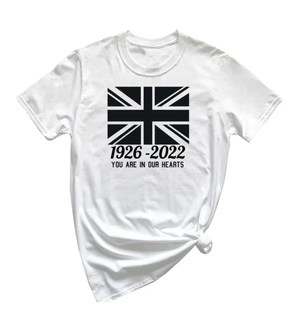 You Are in Our Hearts Queen Elizabeth II 1926-2022 Classic Shirt