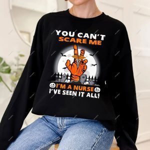You Can Scare Me Halloween 2023 Shirt