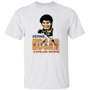 Yvette Bernie Bernie Kosar Cleveland Browns 2023 Shirt
