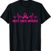 breast cancer awareness warrior pink cancer 2023 Shirt