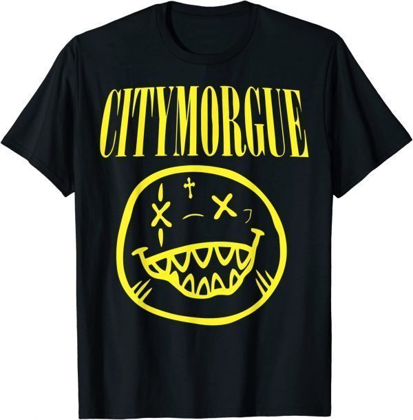 city morgue 2022 Shirt