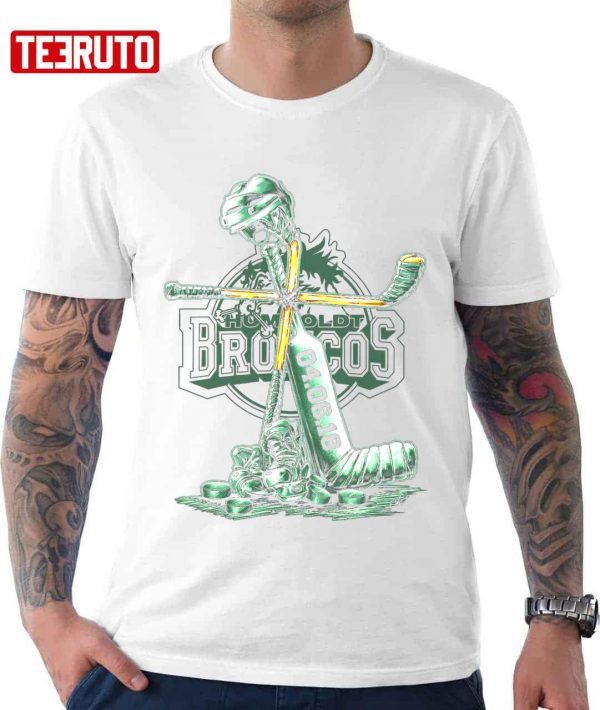 040618 Hockey Humboldt Broncos 2022 shirt