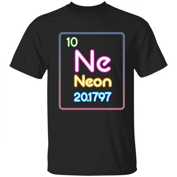 10 Ne Neon 201797 Classic shirt