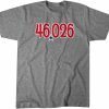 46,026 Classic Shirt