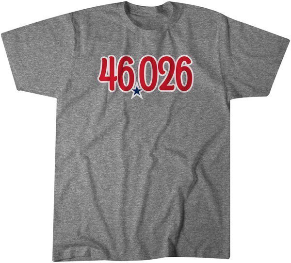 46,026 Classic Shirt