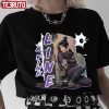 A Fine Line Apex Legends Holosprays Wraith 2022 shirt