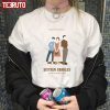 A John Hughes Film Sixteen Candles Art 2022 shirt
