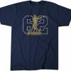 Aaron Judge: 62 Classic Shirt