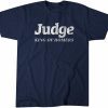 Aaron Judge: King of Homers 2022 Shirt