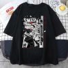 Aki Hayakawa Chainsaw Man Smash 2022 Shirt