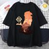 Albedo Vision Genshin Impact 2022 shirt
